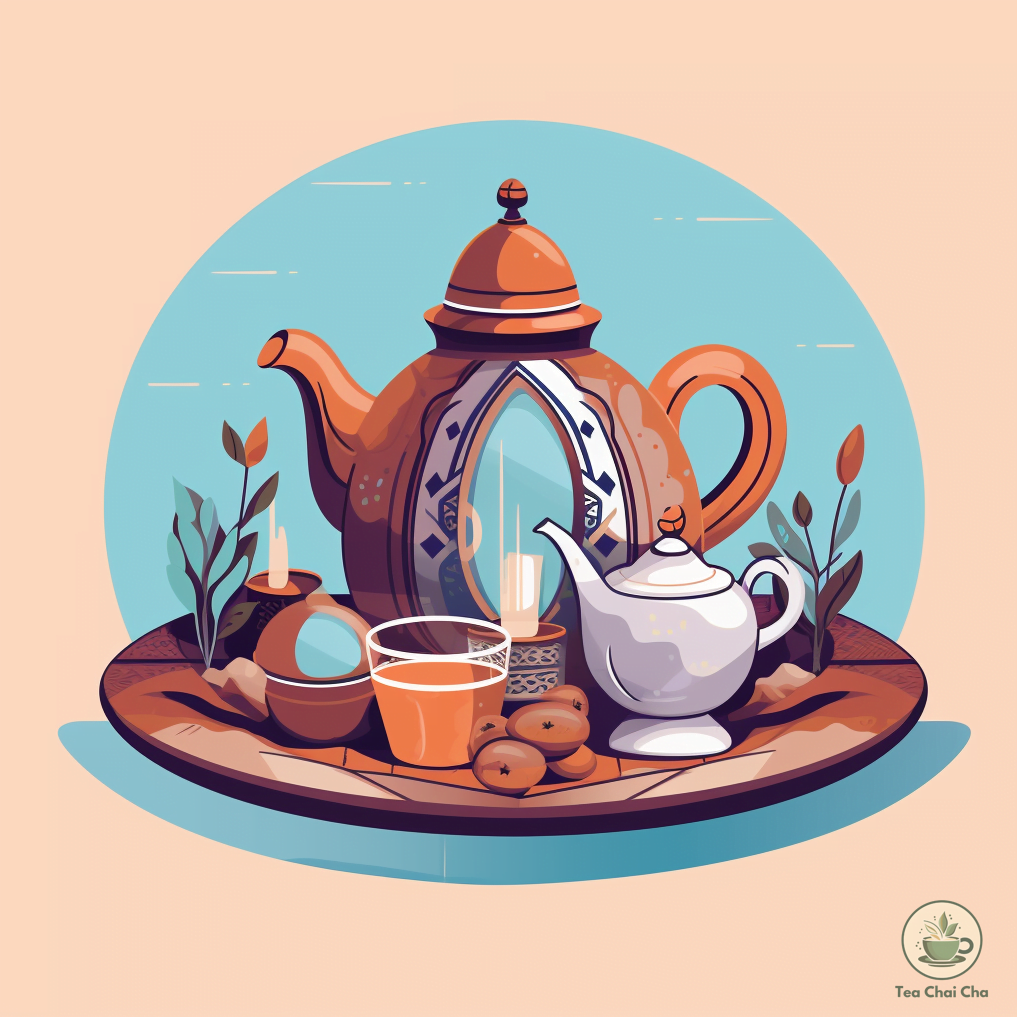 moroccan mint tea