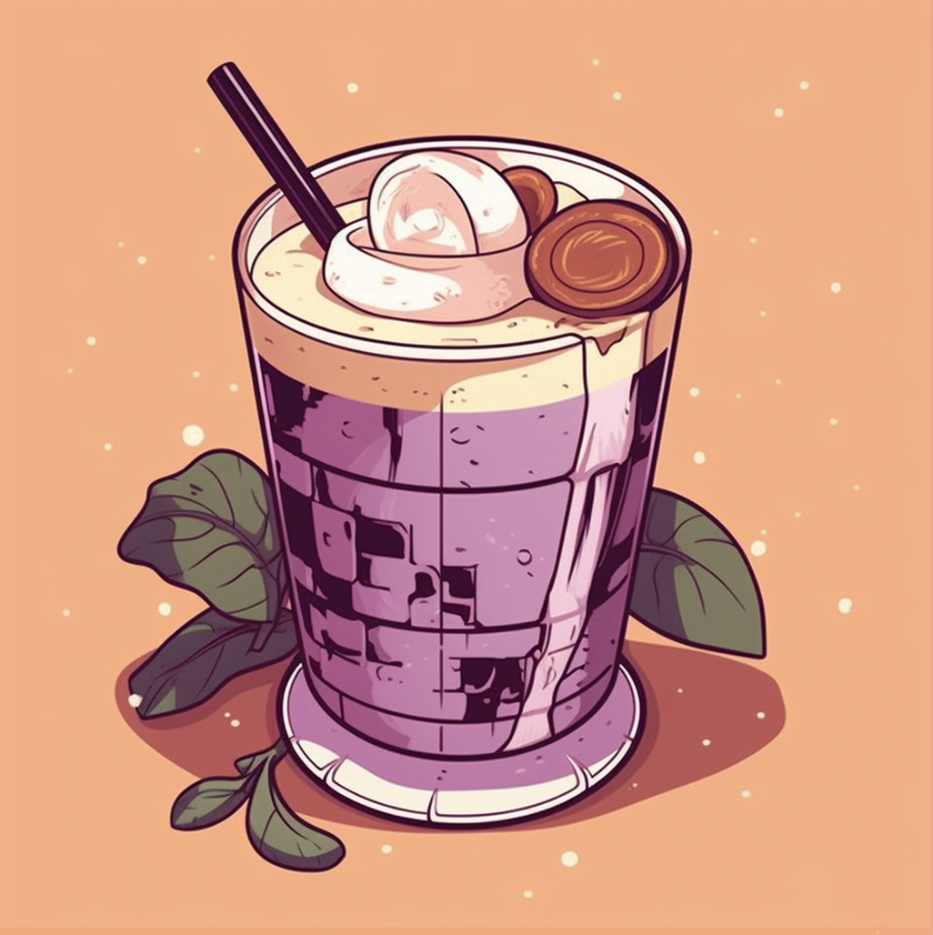 Taro Milk Tea Recipe