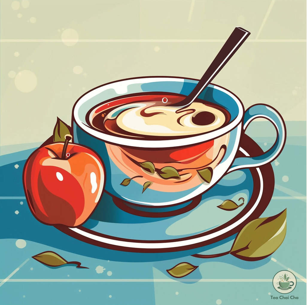 Apple Cinnamon Tea Recipe