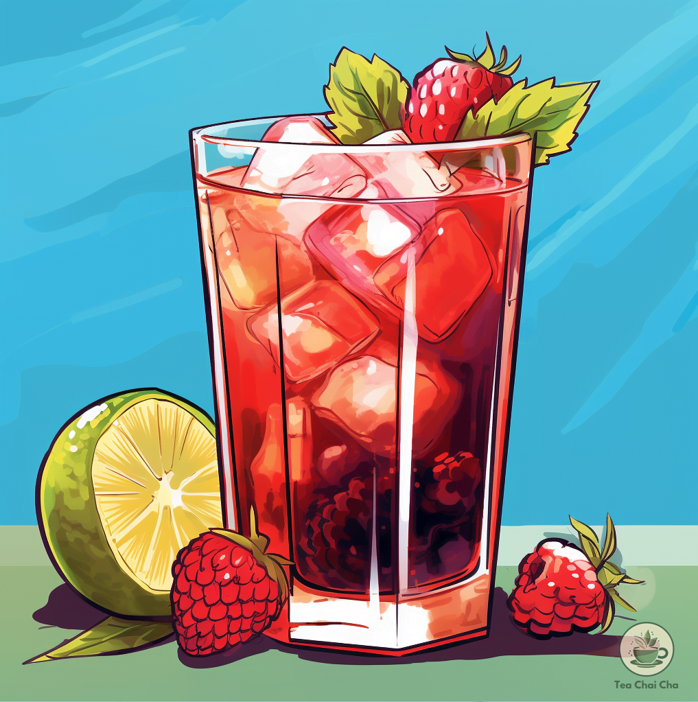 Berry Iced Tea Recipe