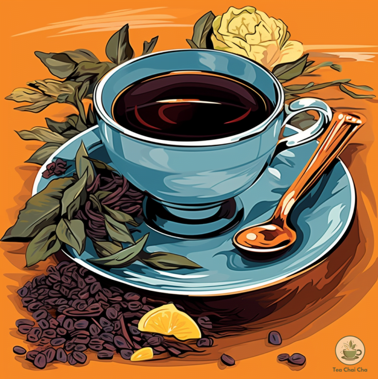 Black Tea Illustration 2 768x770 