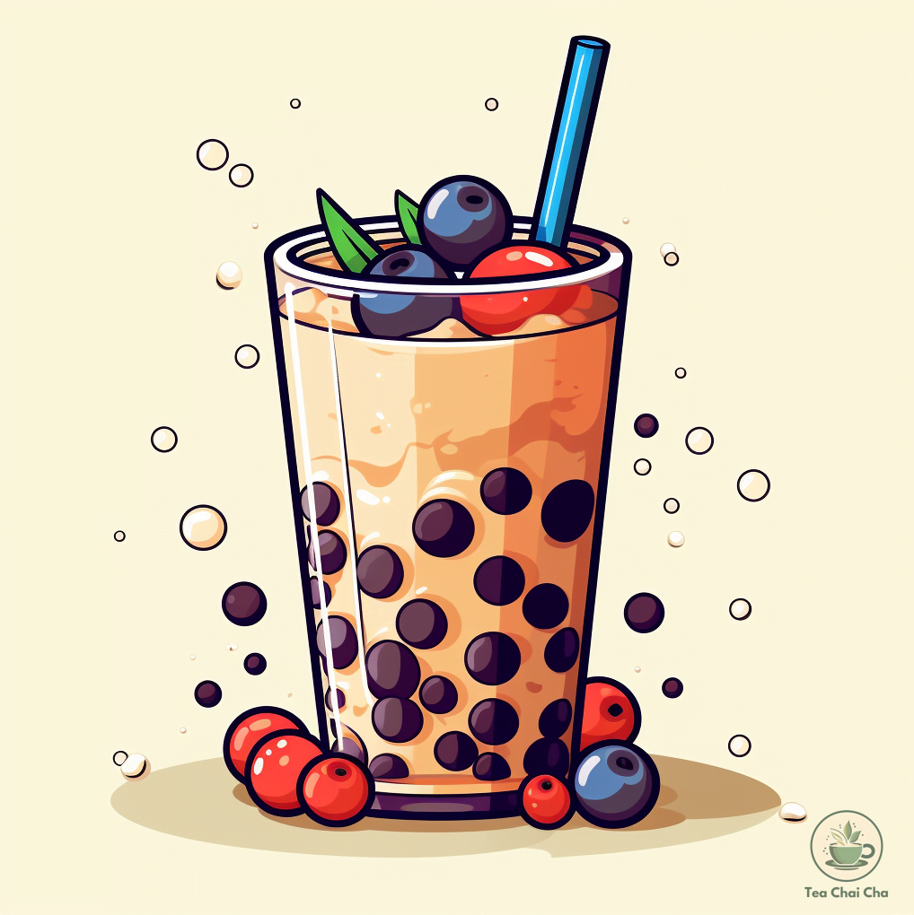 Bubble Tea Recipe