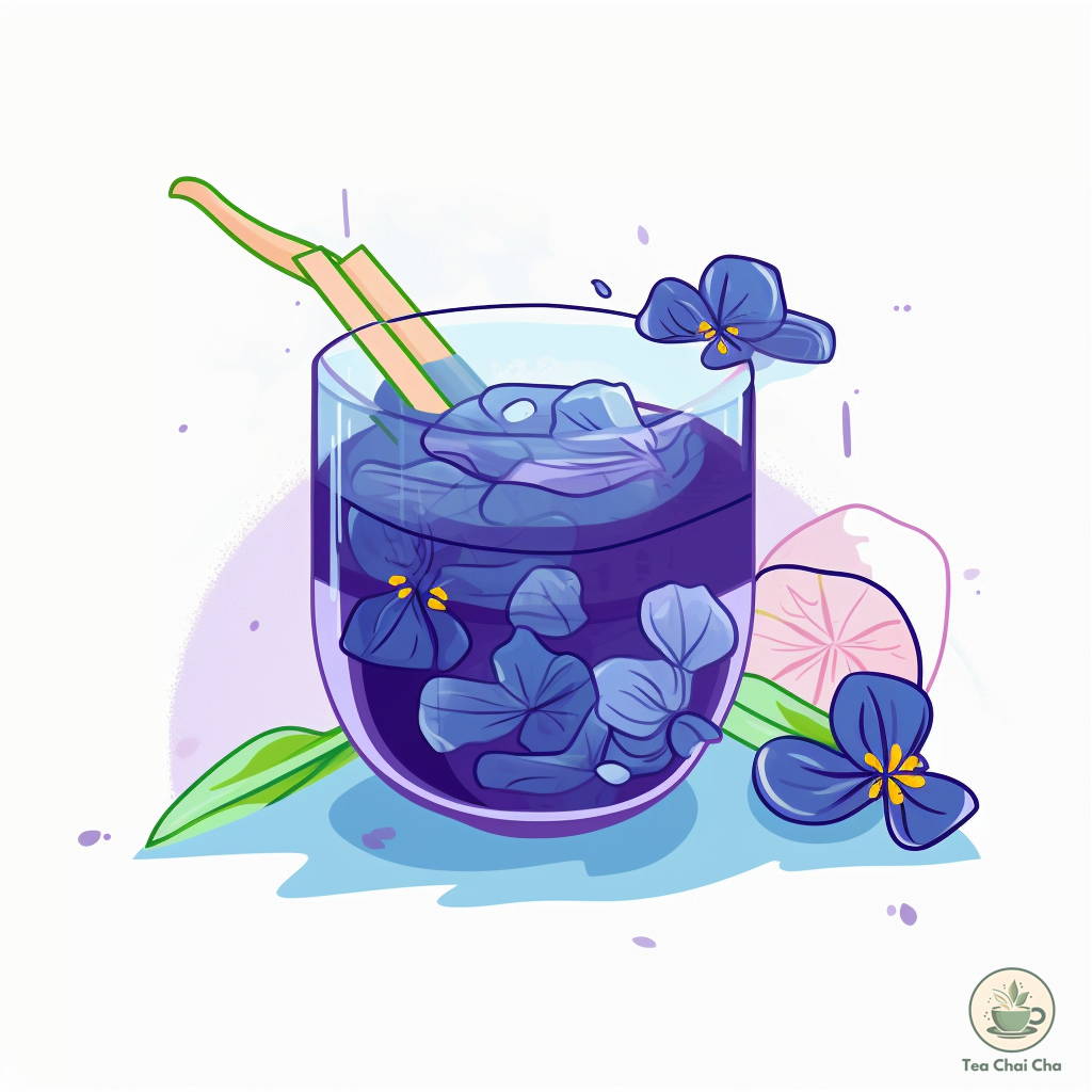 Butterfly Pea Flower Tea Recipe