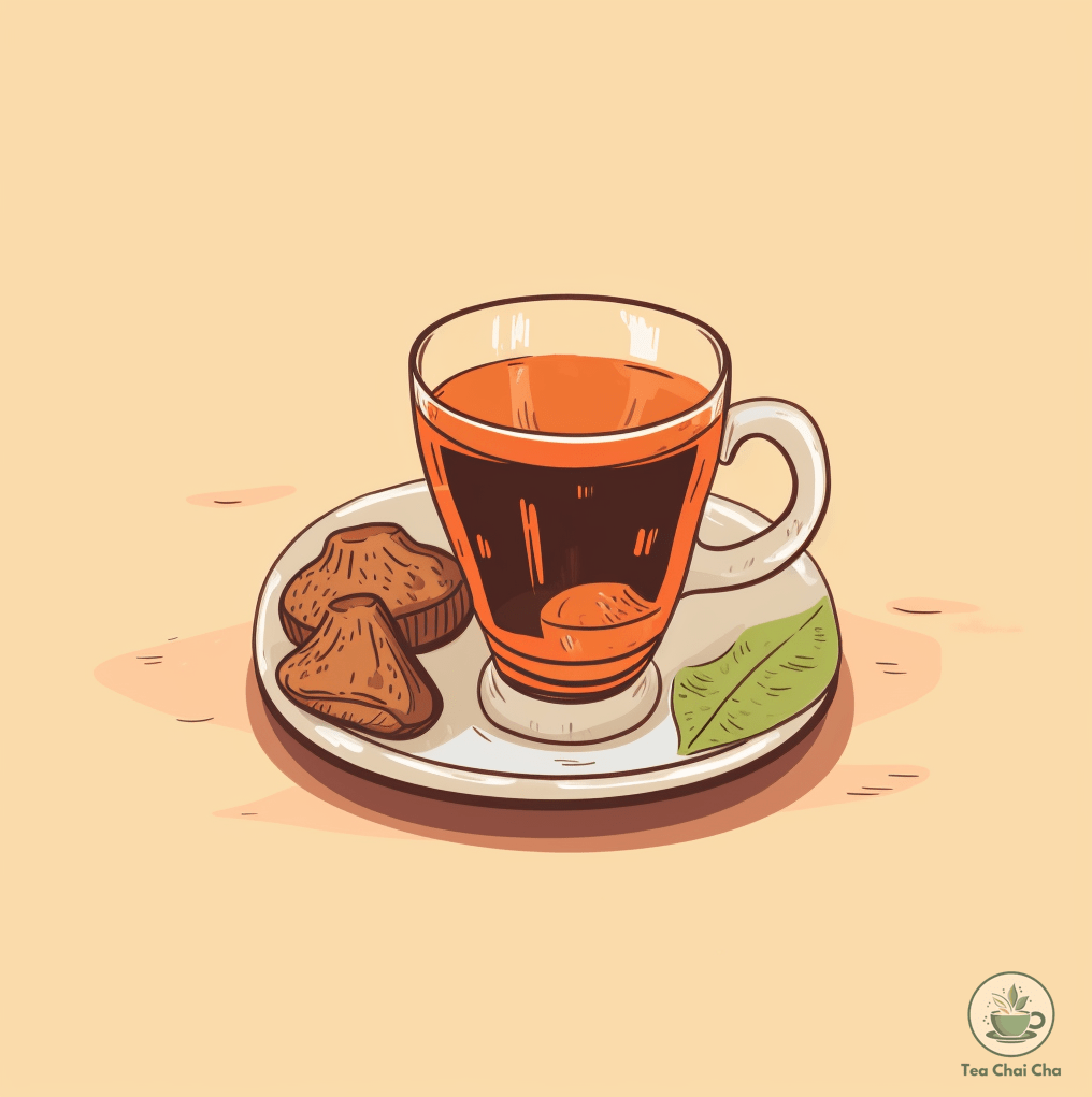 chaga tea