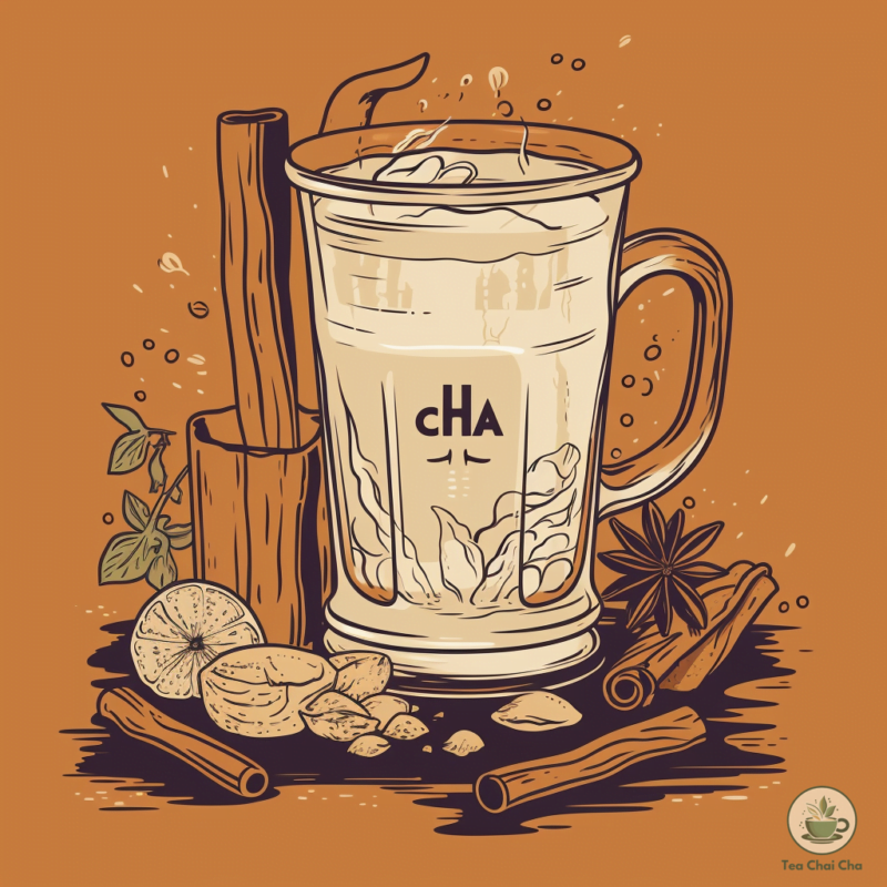 chai caffeine