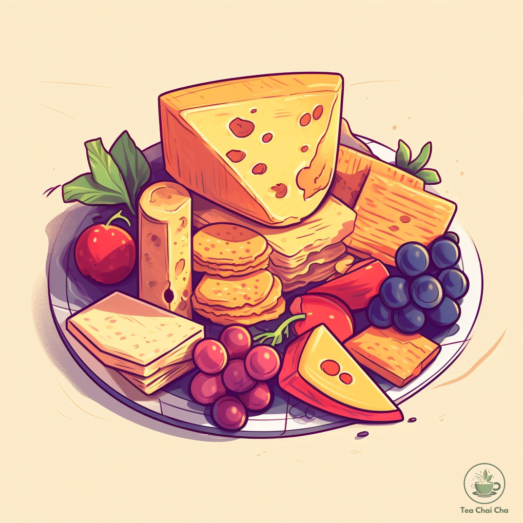 cheese platter