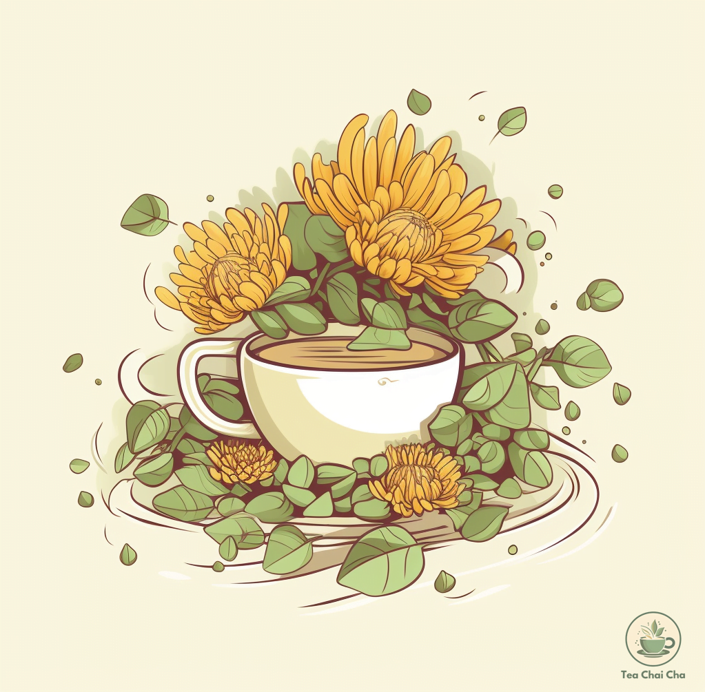 chrysanthemum tea