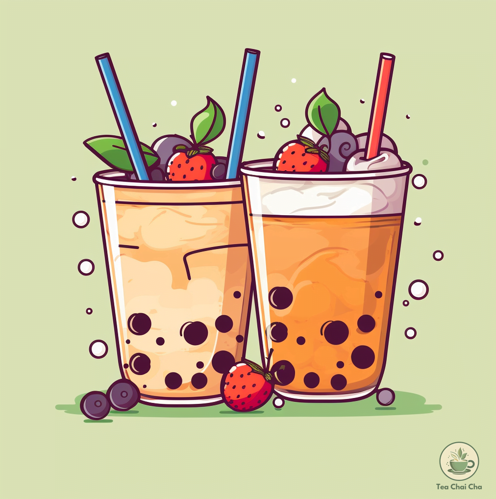 What's the Buzz About Bubble Tea Taste? Let Me Explain! 2024