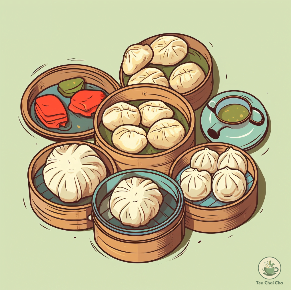 dim sum dumplings