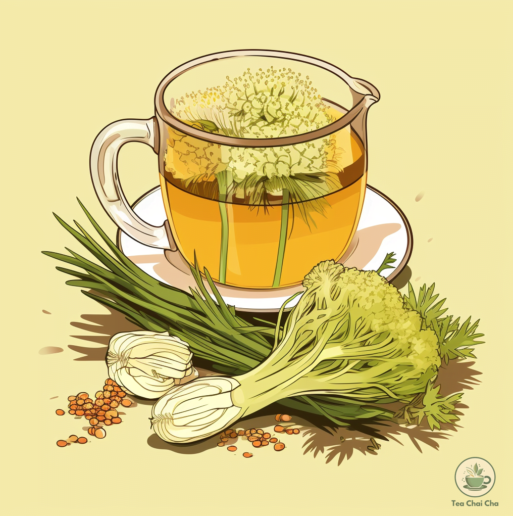 fennel tea