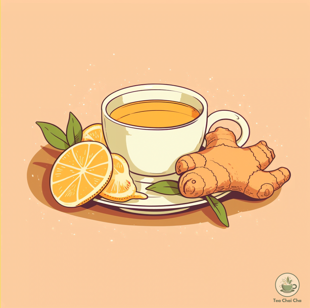 ginger tea