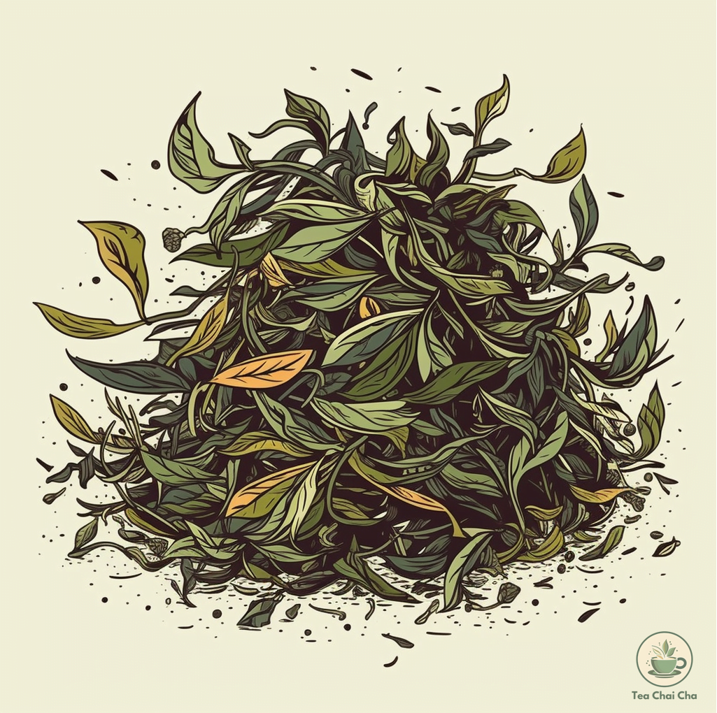 ceylon tea leaves turkish tea