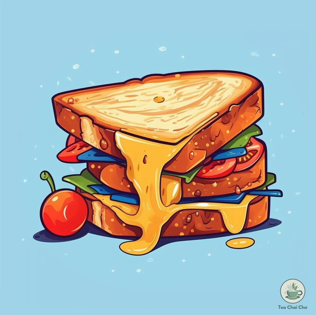 grilled cheese sandwich