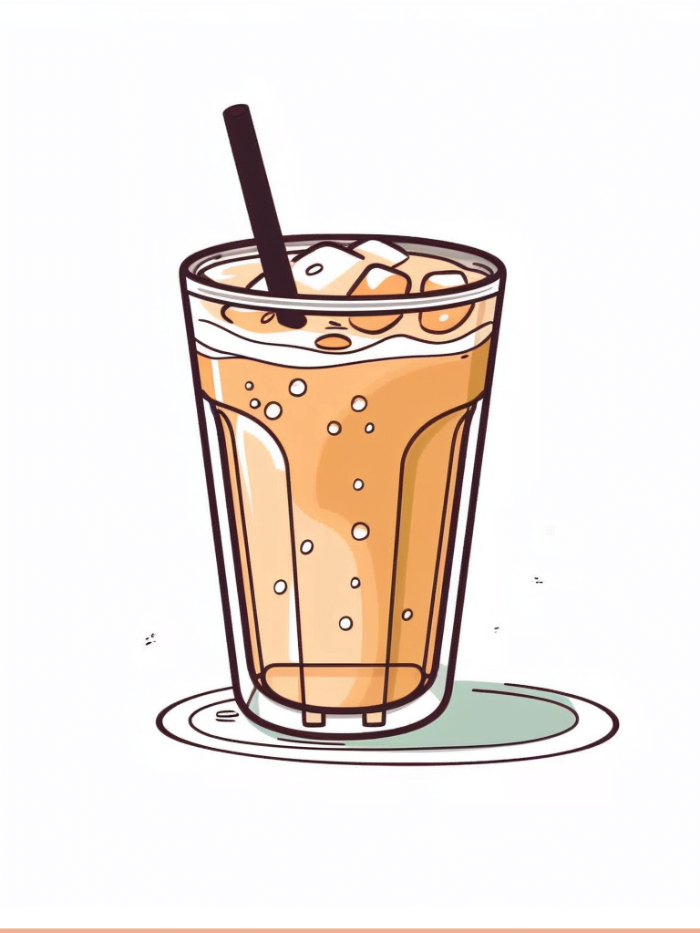 iced chai tea