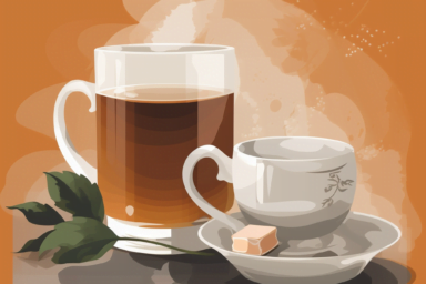 irish breakfast tea caffeine