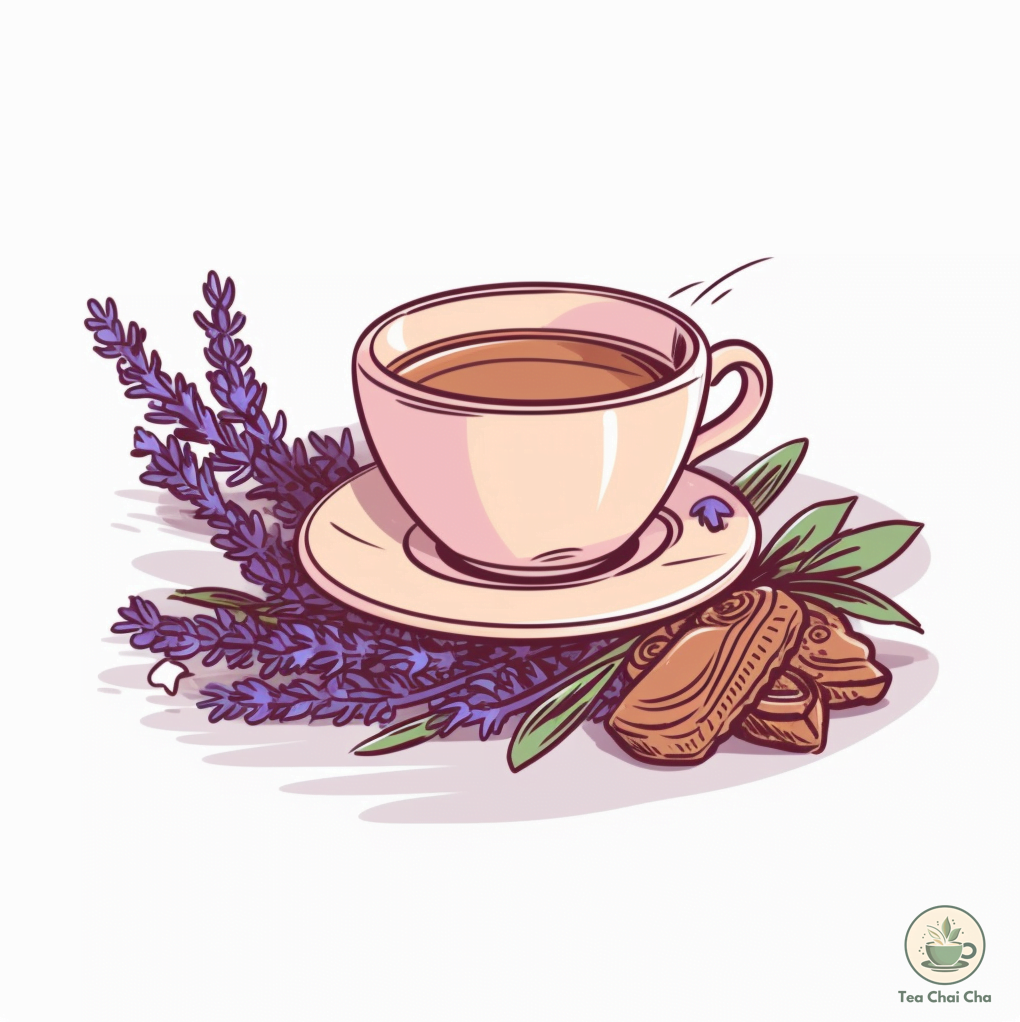 Lavender Tea Recipe