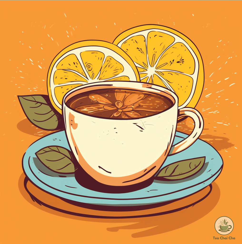 lemon tea