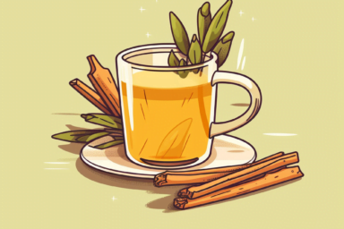 licorice root herbal tea caffeine