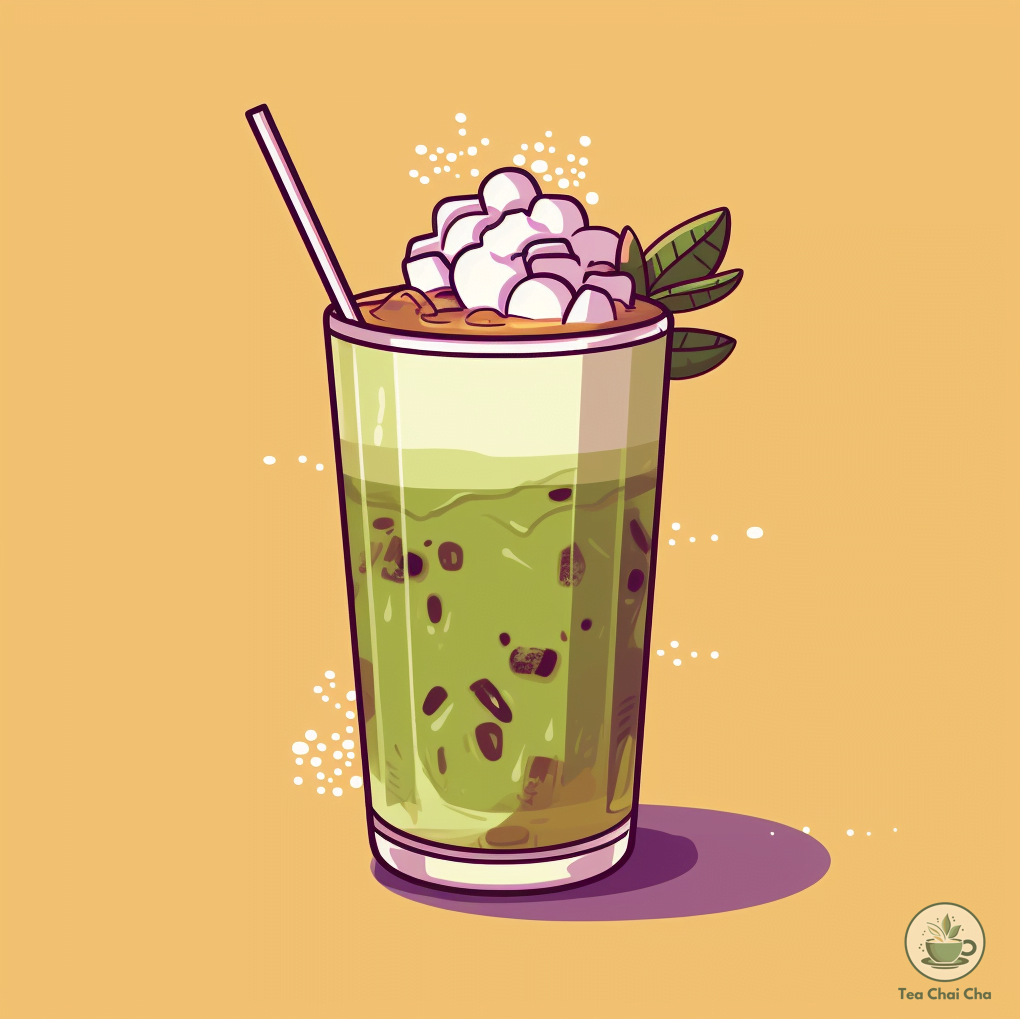 matcha tea