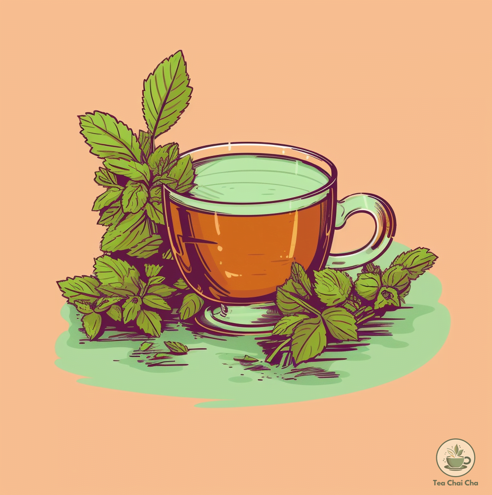 Mint Tea Recipe (Moroccan Mint Tea)