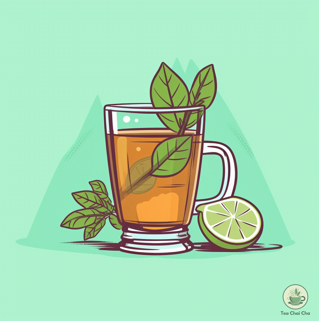 mint tea