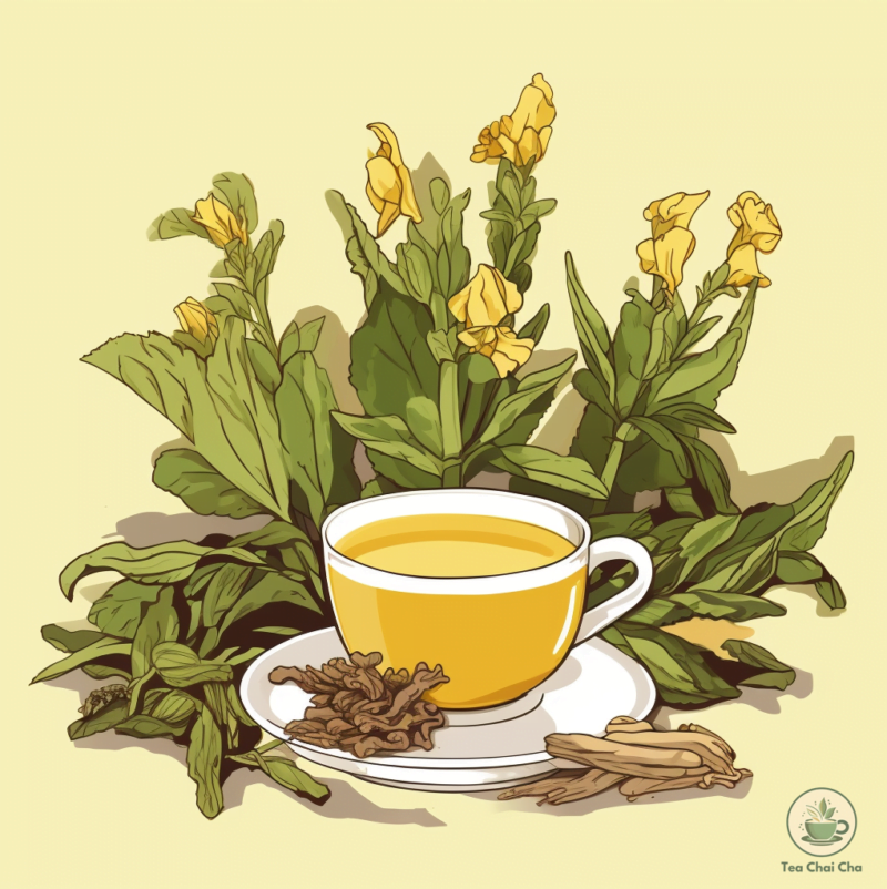 How To Make Mullein Tea (DIY Mullein Tea)