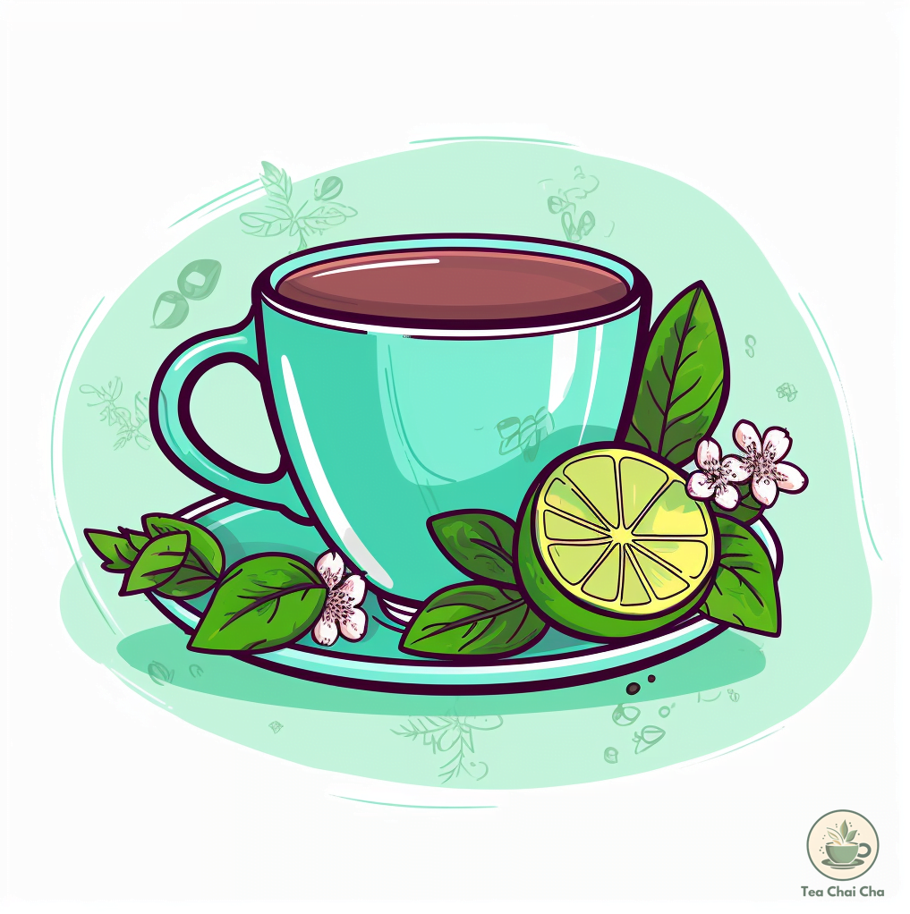 peppermint tea