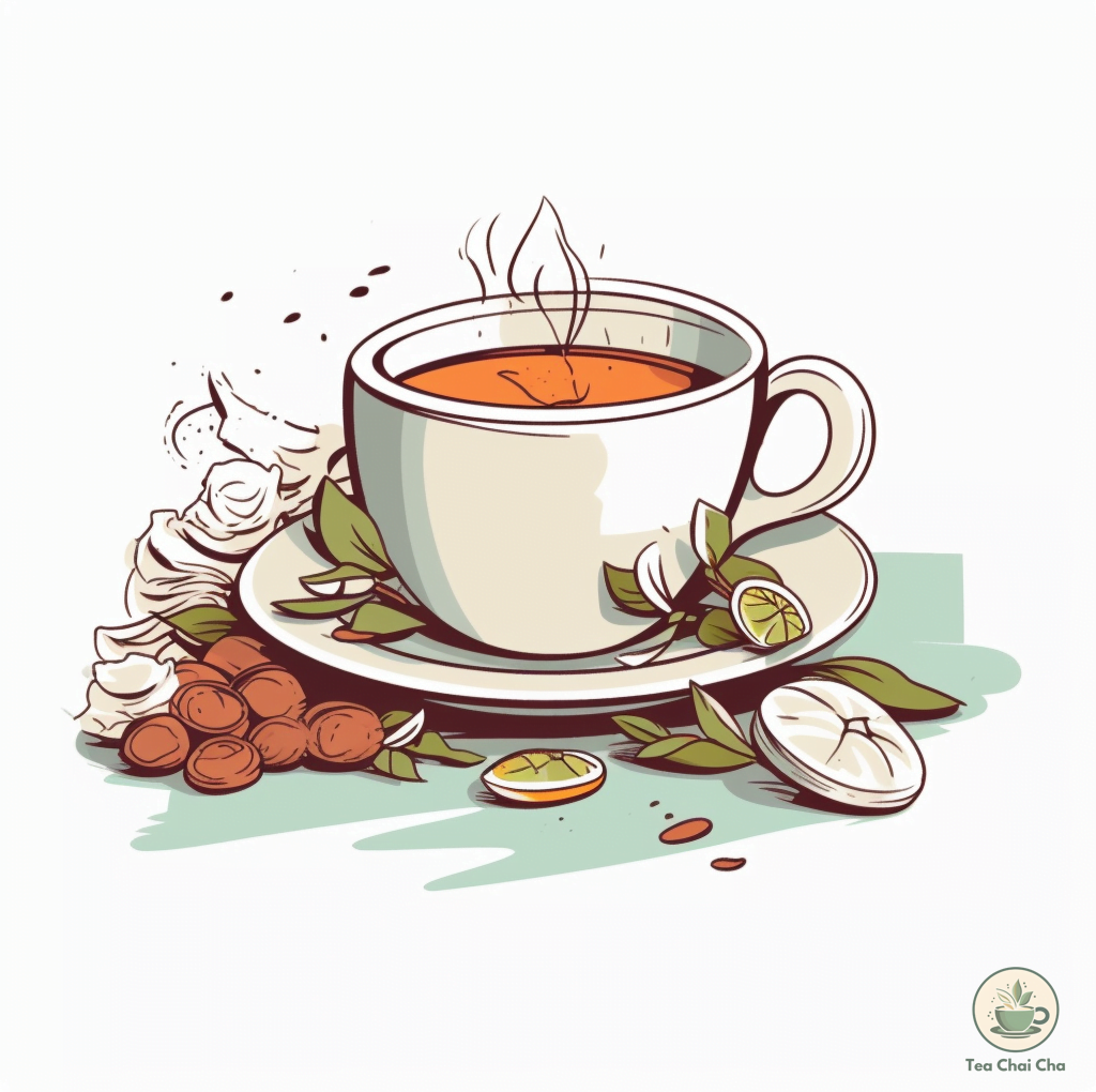 Darjeeling white tea