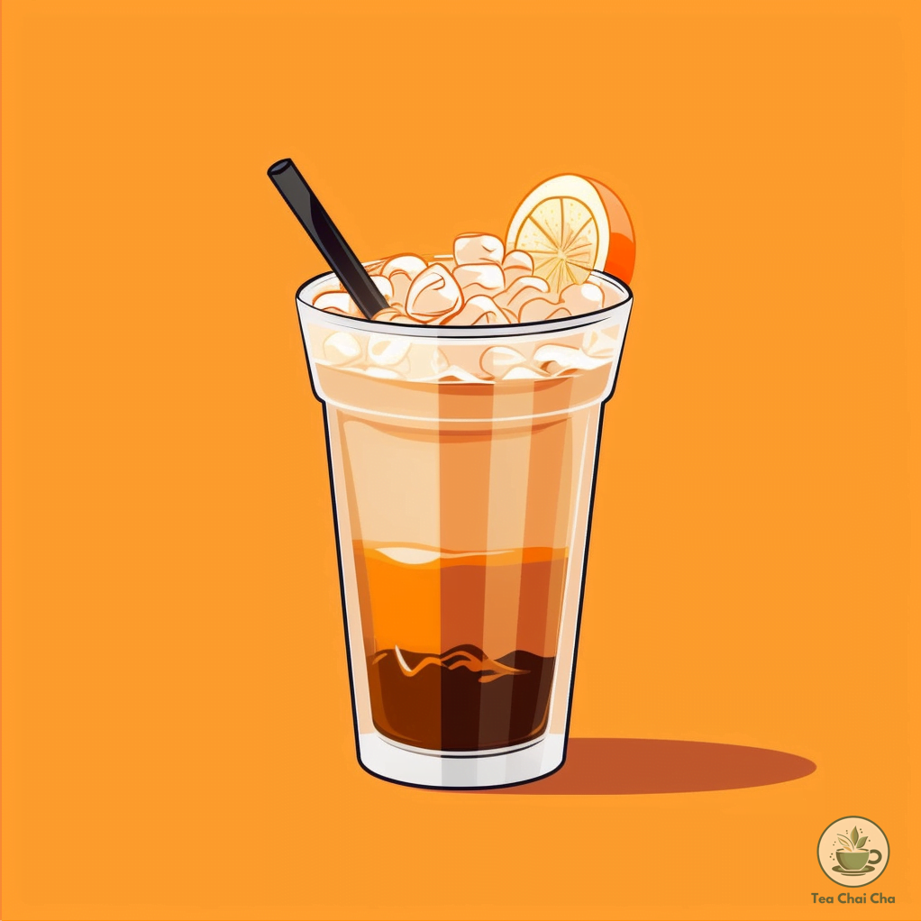 Thai Milk Tea Recipe