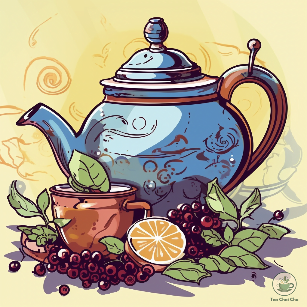 tea pot