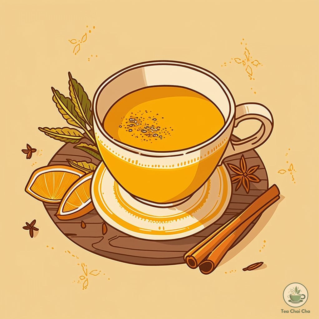 Turmeric Tea Recipe