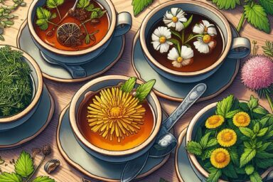 What Tea Is Good for Constipation? - 7 Best Teas