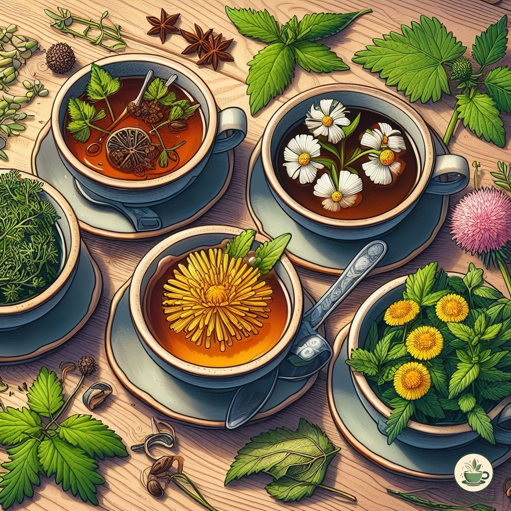 What Tea Is Good for Constipation? - 7 Best Teas