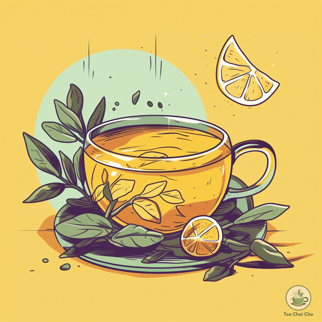 lemon tea