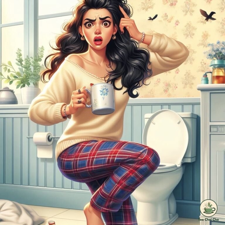 Tea and Bathroom Breaks Can Tea Make You Pee More? 2024