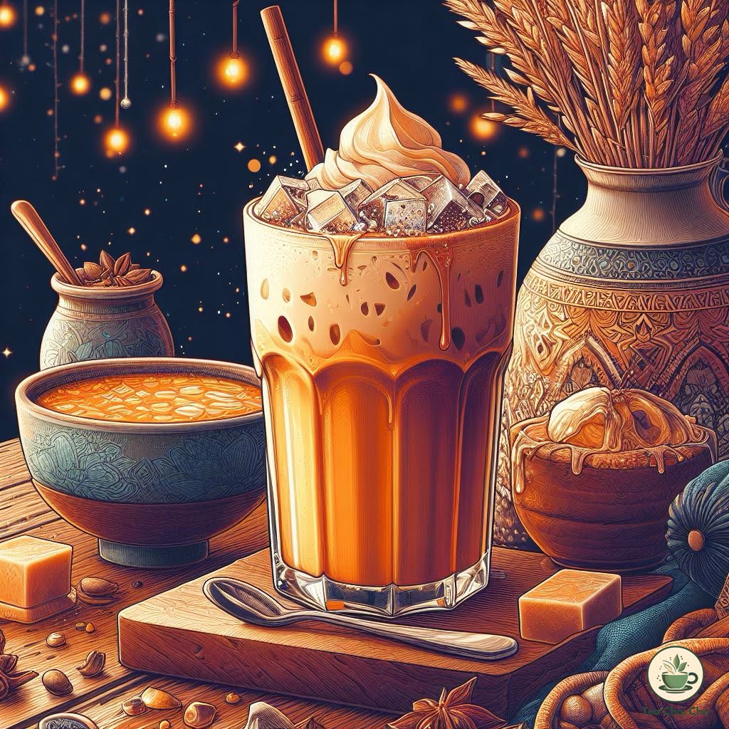thai milk tea