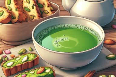 make matcha green tea