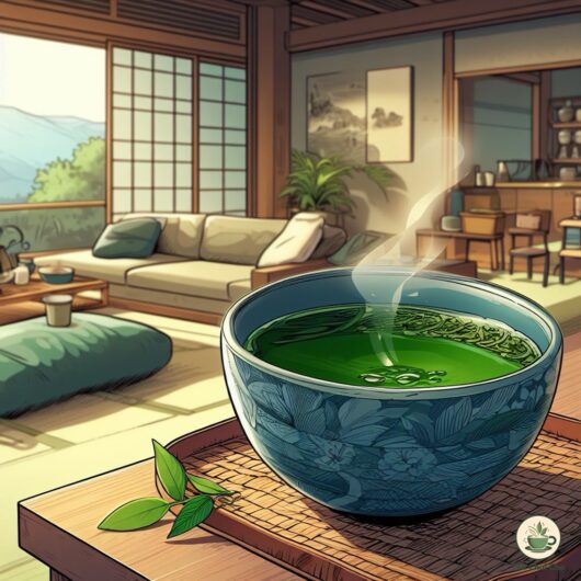 Ever Tried Japanese-Style Sencha Tea? Make It My Way! 2024