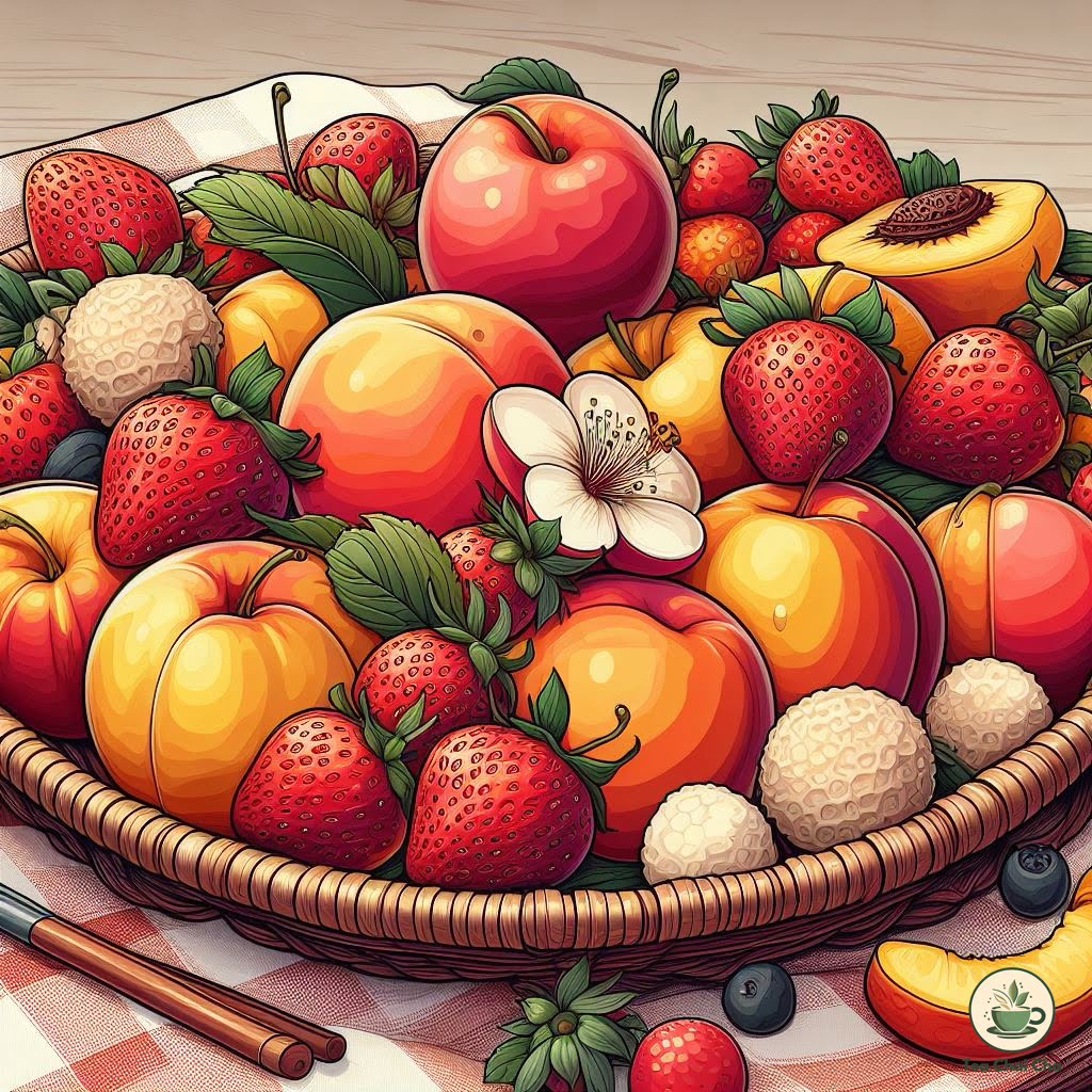 fruit platter