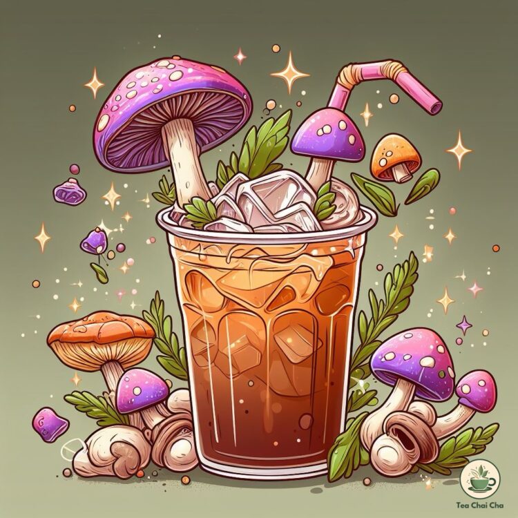 Want a Different Trip? Make Magic Mushroom Tea - Here's How