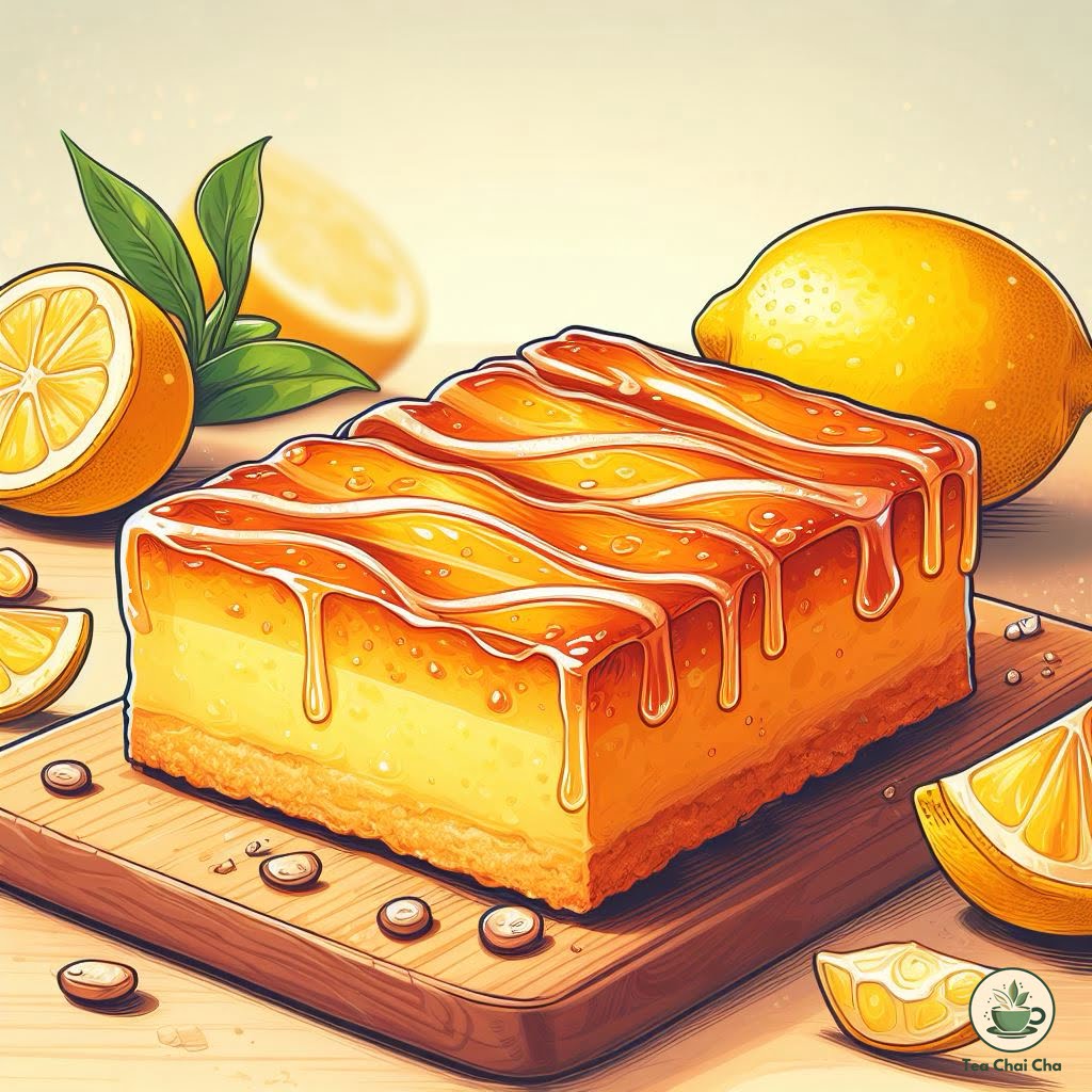 lemon bars