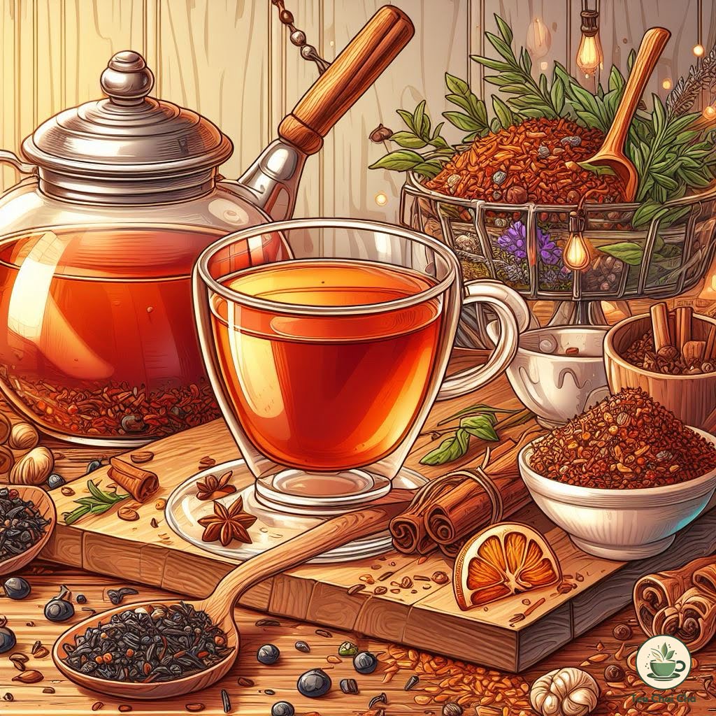 rooibos tea