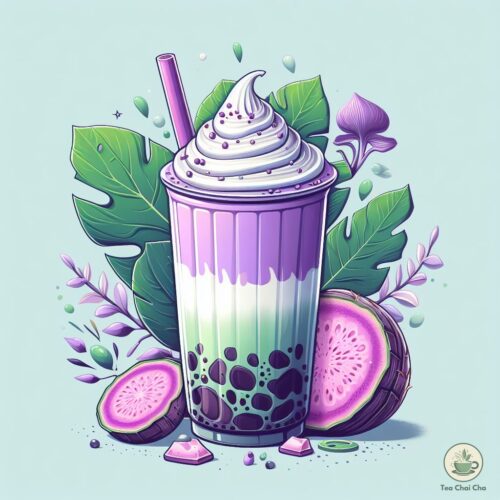 Is Taro Milk Tea Sweet or Savory? Get Recipe Here! 2024