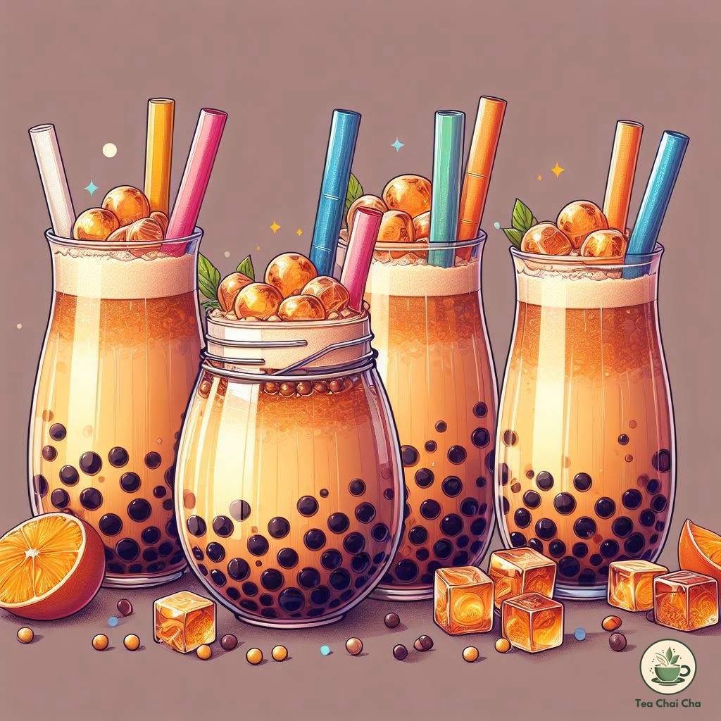 Thai tea