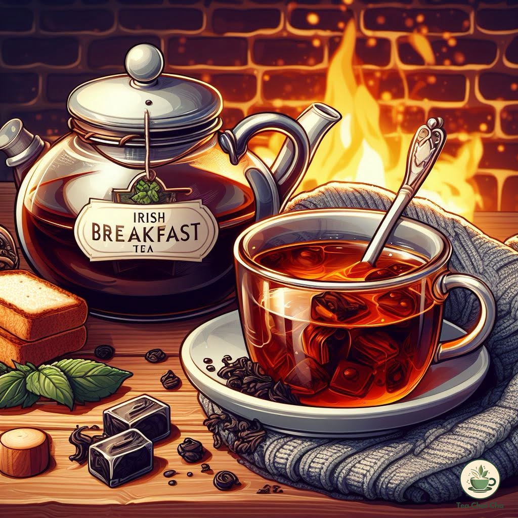 How to Make Irish Breakfast Tea in the Irish Way!