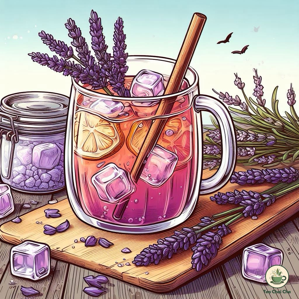 How to Make Lavender Tea Recipe + Benefits