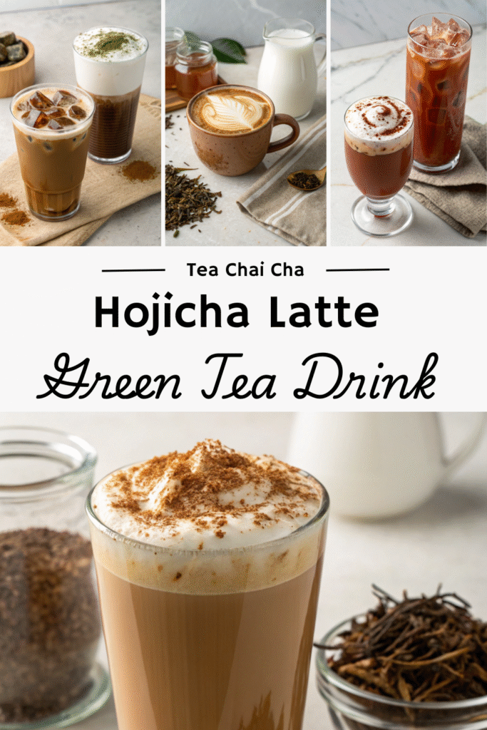 Hojicha Latte: Your New Cure for the Chills (with Insider Tips!)