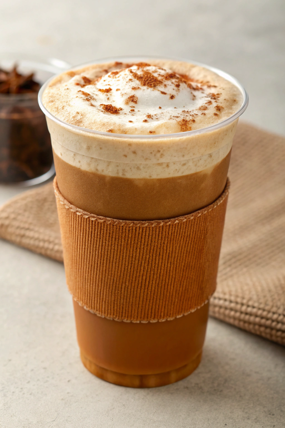 Starbucks Chai Latte Copycat