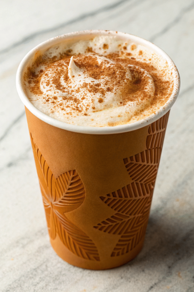 Crave the Chai? Whip Up Your Own Starbucks Copycat Chai Latte!