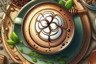 Hojicha Latte: Your New Cure for the Chills (with Insider Tips!)